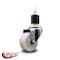 Service Caster 3'' Nylon Wheel Swivel 1-7/8'' Expanding Stem Caster SCC-EX20S314-NYS-178 - alternate 4